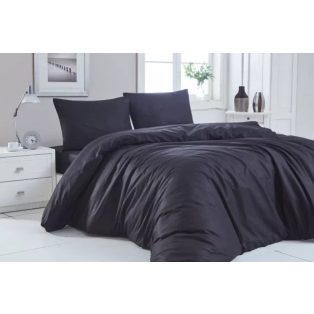   NATURTEX Black 5 részes renforce-pamut ágyneműhuzat 200x220/2x70x90/2x40x50 többféle mintával