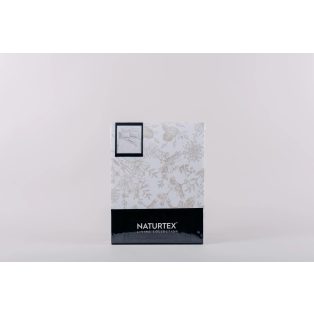   NATURTEX Margaret 3 részes pamut-szatén ágyneműhuzat 140x200/70x90/40x50