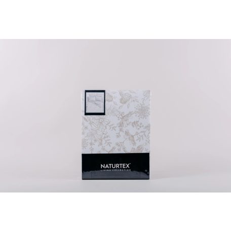 NATURTEX Margaret 3 részes pamut-szatén ágyneműhuzat 140x200/70x90/40x50