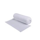 NATURTEX pamut-szatén hengerpárnahuzat, zsinóros rögzítéssel, 15x40cm-es párnához