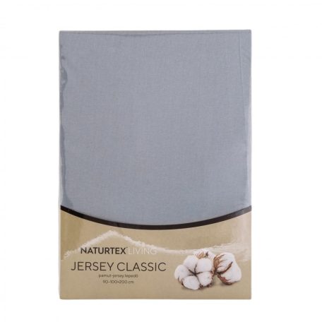 NATURTEX Jersey lepedő 180-200x200 több színben