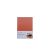 NATURTEX Jersey lepedő 80-100x200 Terracotta