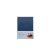 NATURTEX Jersey lepedő 180x200 Iron Blue