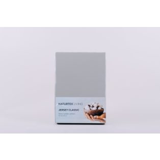 NATURTEX Jersey grey lepedő 90-100x200 cm