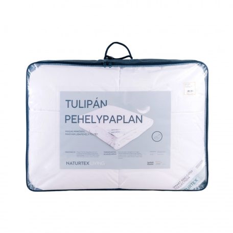 NATURTEX Tulipán nyári pehelypaplan  140x200cm, 400 g
