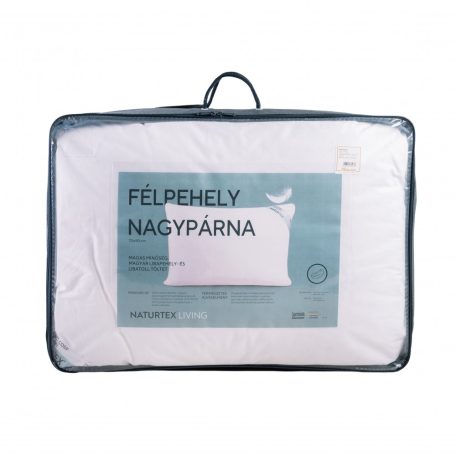 NATURTEX Félpehely paplan 140x200cm, 1200g