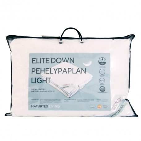 NATURTEX Elite Down nyári pehelypaplan 140x200, 300g