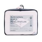 NATURTEX Elite Down átmeneti pehelypaplan 140x200, 600g