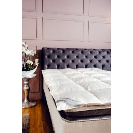 NATURTEX Elite Down átmeneti pehelypaplan 140x200, 600g