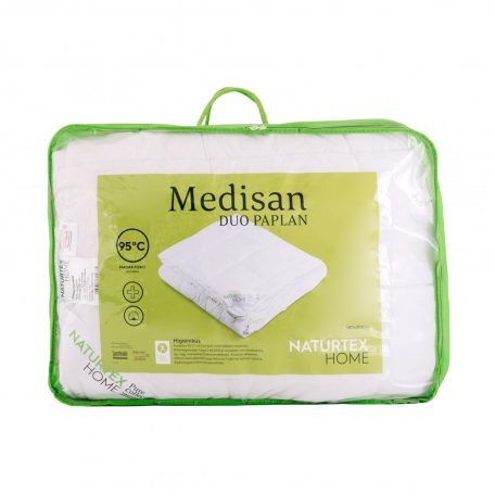 NATURTEX Medisan duo paplan 140x200cm, 600+600g