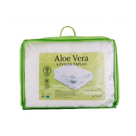 NATURTEX Aloe Vera 4 évszak paplan 140x200cm, 400+800g