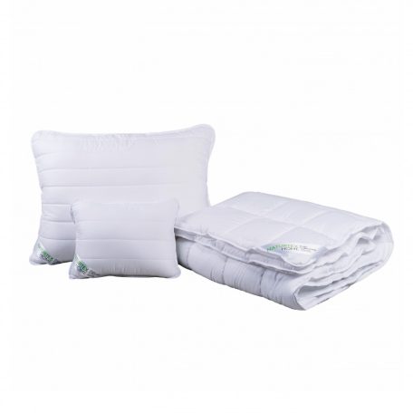 NATURTEX Aloe Vera 3 részes téli garnitúra, paplan 140x200+ párna 70x90+ kispárna 40x50cm