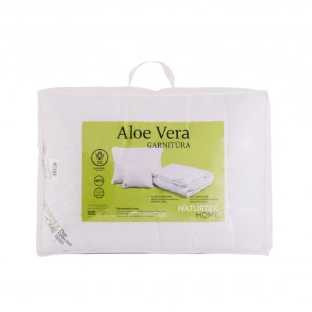 NATURTEX Aloe Vera 3 részes nyári garnitúra 140x200+70x90+40x50cm