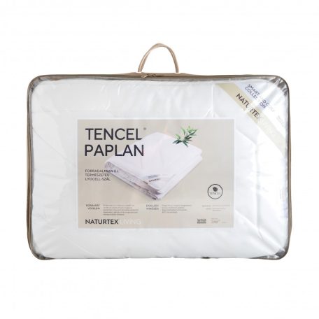 NATURTEX Tencel paplan 200x220cm, 1200g