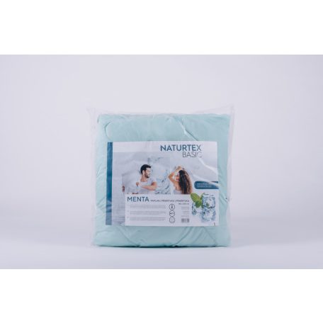 NATURTEX Menta paplan ultrasonic 140x200cm 400g 