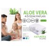 NATURTEX Aloe Vera 4 évszak paplan 140x200cm, 600+600g