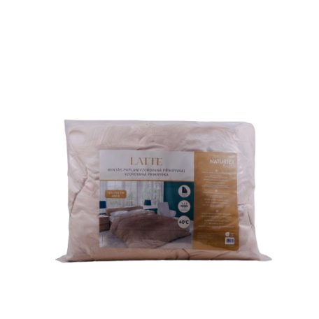 NATURTEX LATTE mintás nyári paplan 140X200 cm, 400g