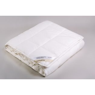 NATURTEX Szatén-pamut paplan 140x200 cm - 400 g