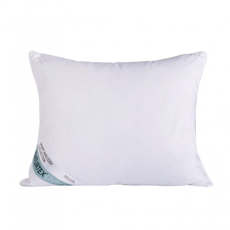 NATURTEX Tulipán kispárna, 100% pehely töltet, 200g, 40x50cm