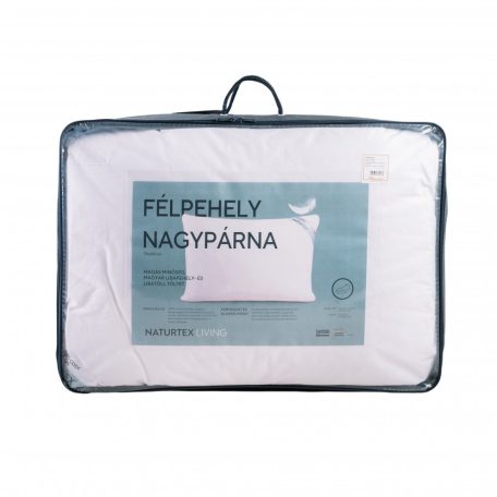 NATURTEX Félpehely nagypárna 70x90cm