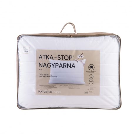 NATURTEX Atka Stop nagypárna, 70x90cm, 1200g