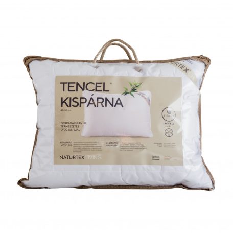 NATURTEX Lyocell kispárna, 40x50cm, 300g
