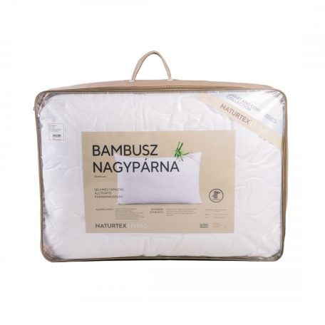 NATURTEX Bamboo nagypárna 70x90cm