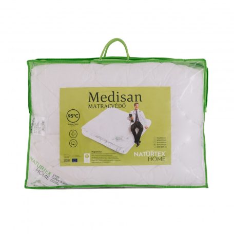NATURTEX Medisan matracvédő 90x200cm