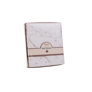 NATURTEX Bubble Star baby plüss pléd 