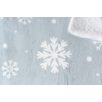 Naturtex pléd sherpa 150x200 cm hópehely szürke-fehér 