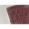 NATURTEX Sherpa kétoldalas pléd - OMBRE CORAL 150X200 CM