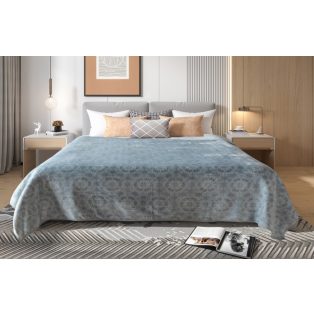 Naturtex szegett pléd - Ocean 220x240 cm