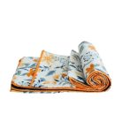 NATURTEX piknik pléd 150x200 cm virágos