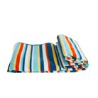 NATURTEX piknik pléd 150x200 cm színes csíkos