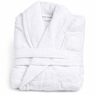 NATURTEX Felnőtt köntös 5XL sálgalléros