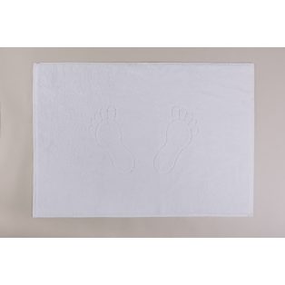 NATURTEX Kádkilépő lábnyom mintával 50x70 cm
