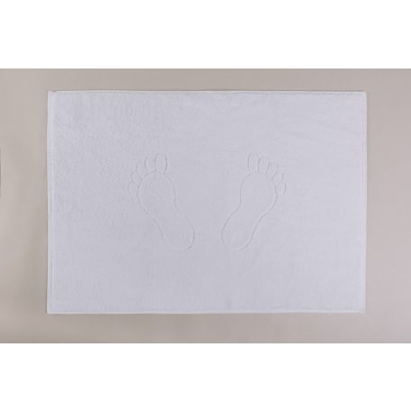 NATURTEX Kádkilépő lábnyom mintával 50x70 cm