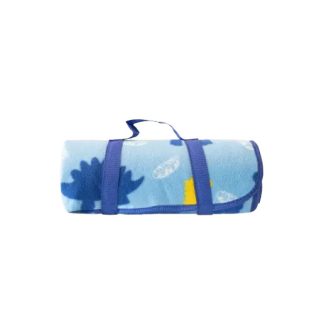 NATURTEX Gyermek piknik pléd 120x150 cm dínós