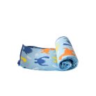 NATURTEX Gyermek piknik pléd 120x150 cm dínós