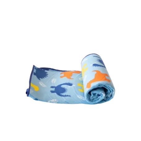 NATURTEX Gyermek piknik pléd 120x150 cm dínós