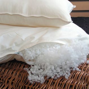   NATURTEX Műszálgolyó párnatöltet - 750 grammos kiszerelésben