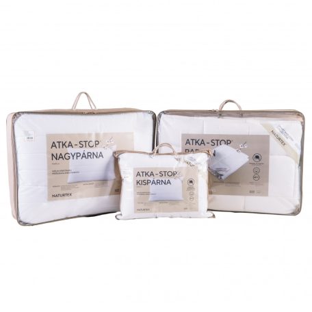NATURTEX Atka Stop Antiallergén 3 részes nyári szett