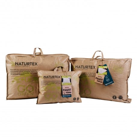 NATURTEX Green Concept 3 részes szett biopamutból